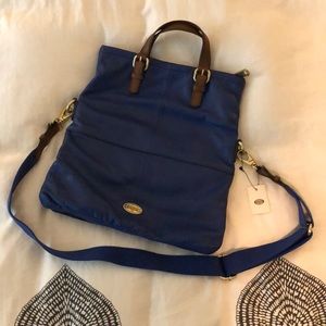 Fossil handbag. Brand new! Never used!